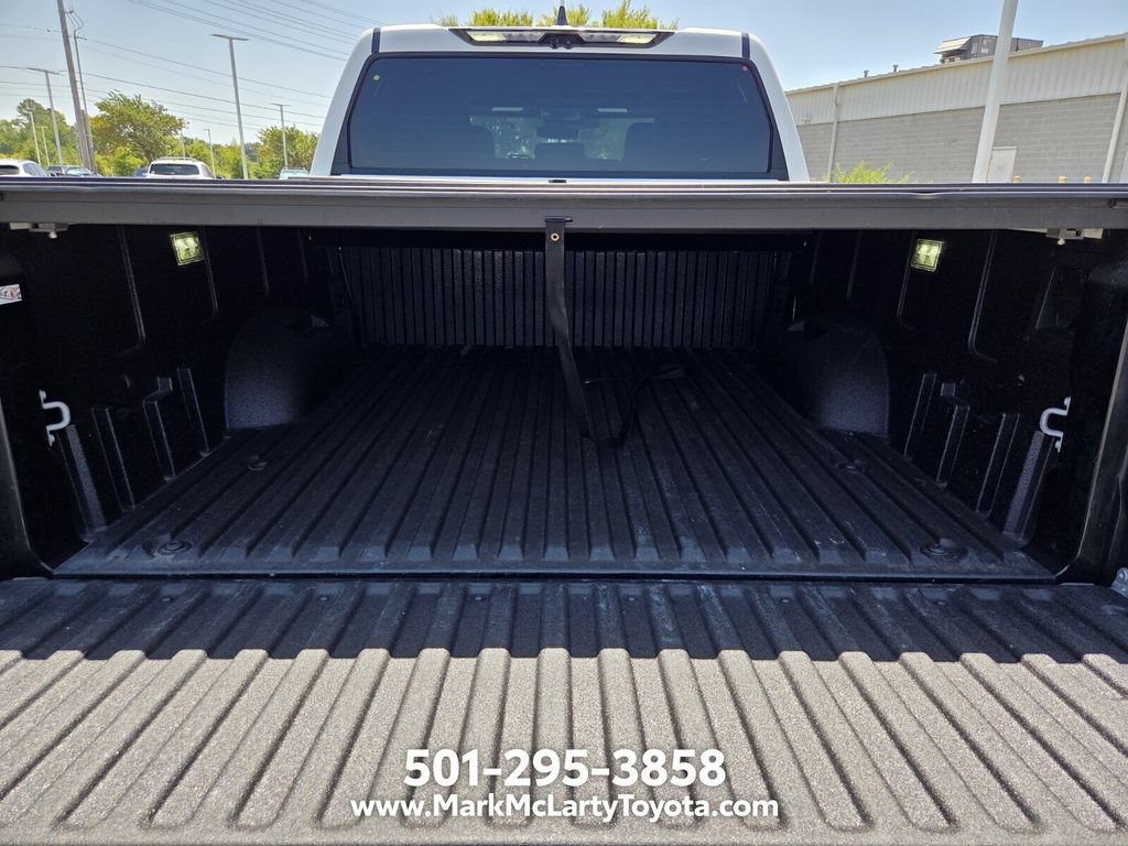 Used 2025 Toyota Tundra TRD Pro AWD/4WD image 19