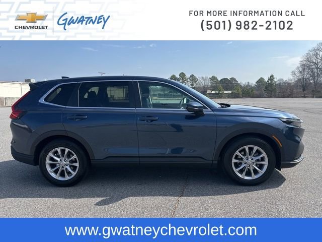 Used 2024 Honda CR-V EX-L image 4