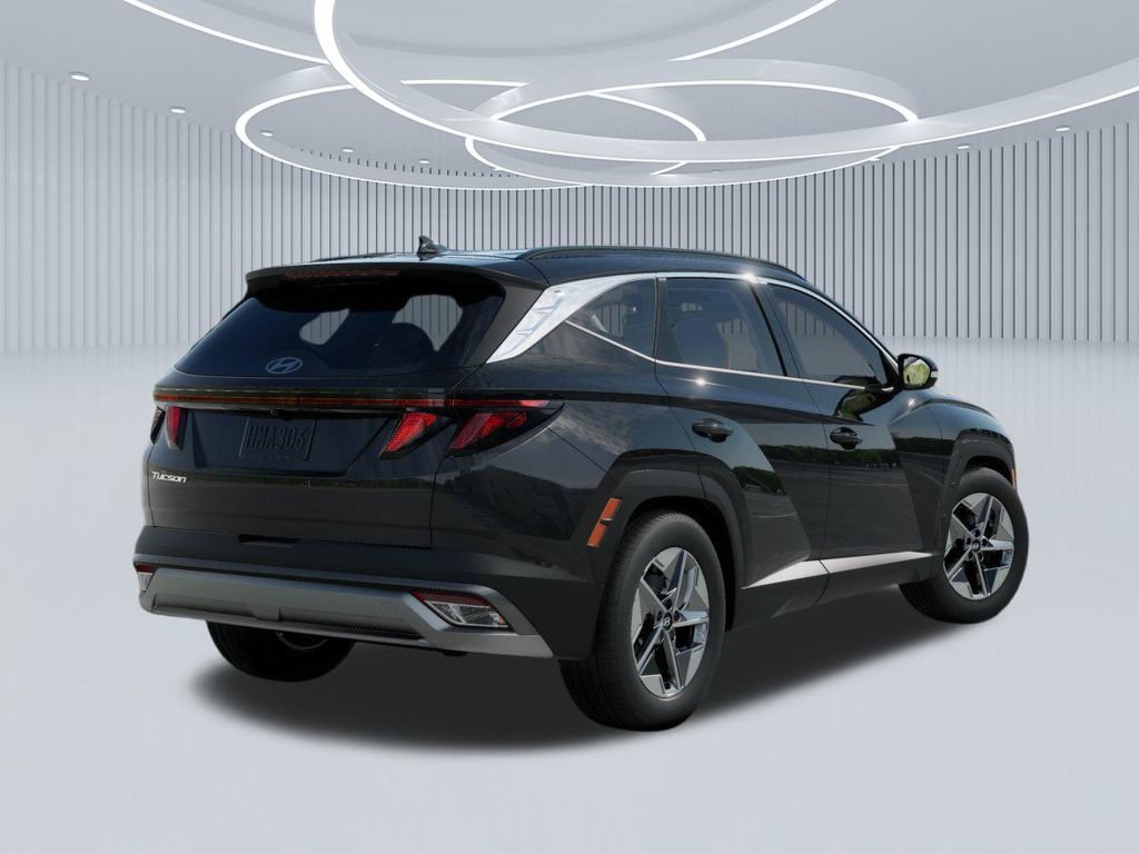 New 2026 Hyundai Tucson SEL w/ Tow & Go Package FWD image 4