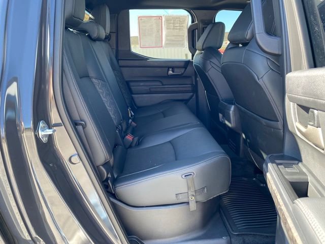 Certified 2025 Toyota Tacoma Limited AWD/4WD image 23