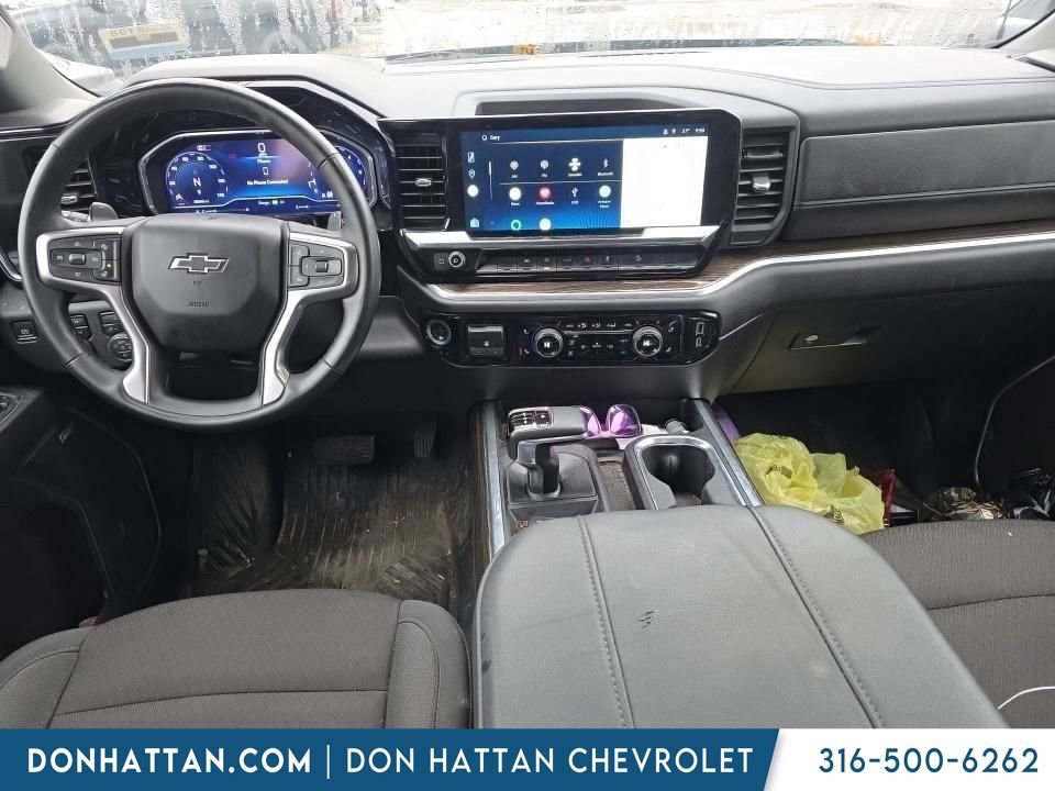 Used 2024 Chevrolet Silverado 1500 RST w/ All Star Edition Plus image 7