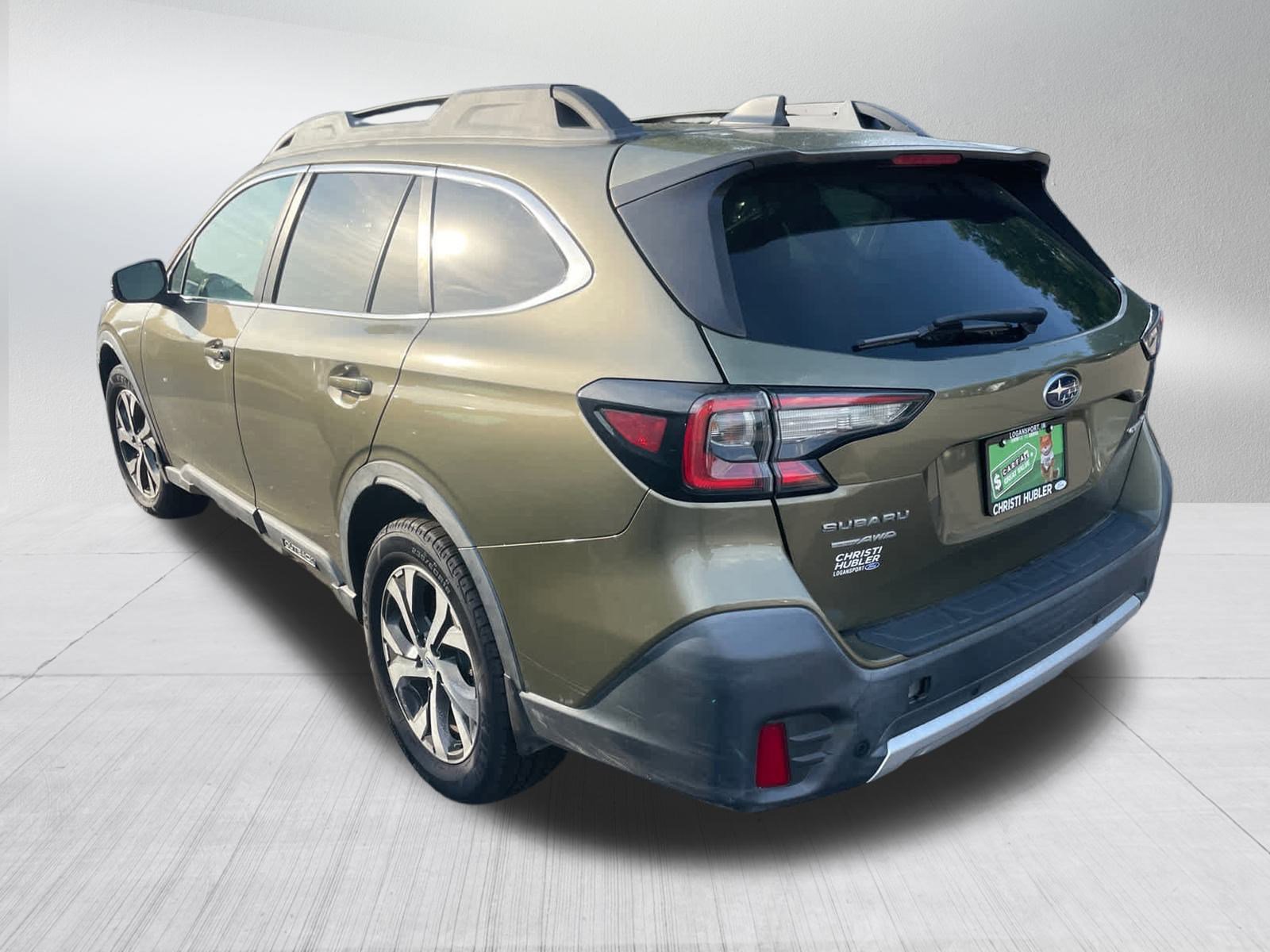 Used 2020 Subaru Outback Limited w/ Popular Package #2 image 12