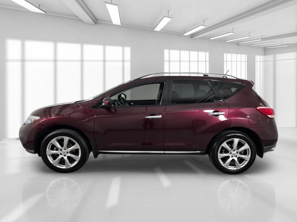 Used 2014 Nissan Murano LE w/ Platinum Edition Package AWD/4WD image 4
