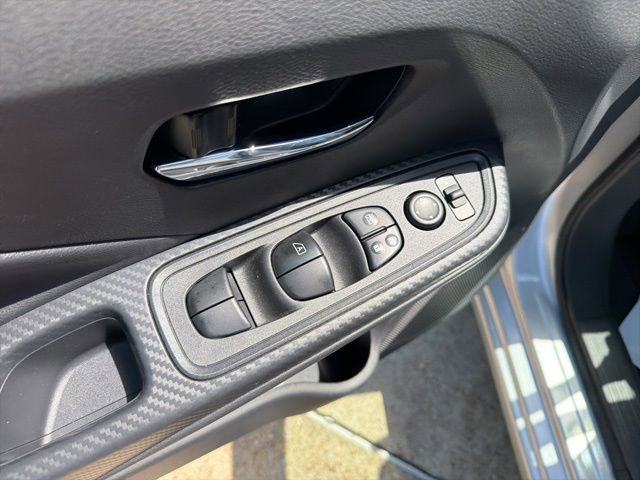 Certified 2025 Nissan Versa SV w/ Trunk Package image 11