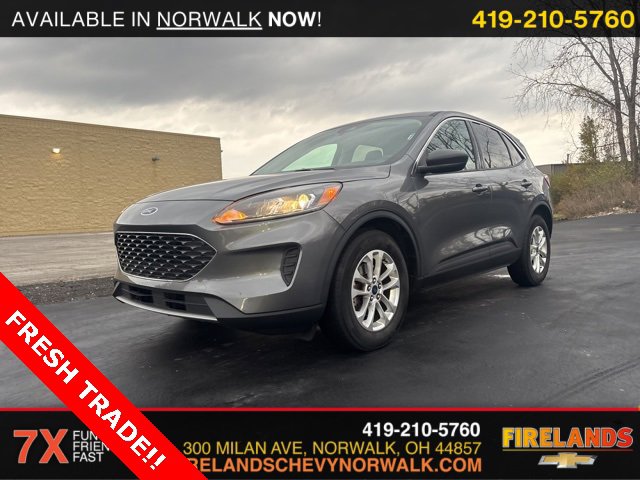 Used 2022 Ford Escape SE w/ Cold Weather Package