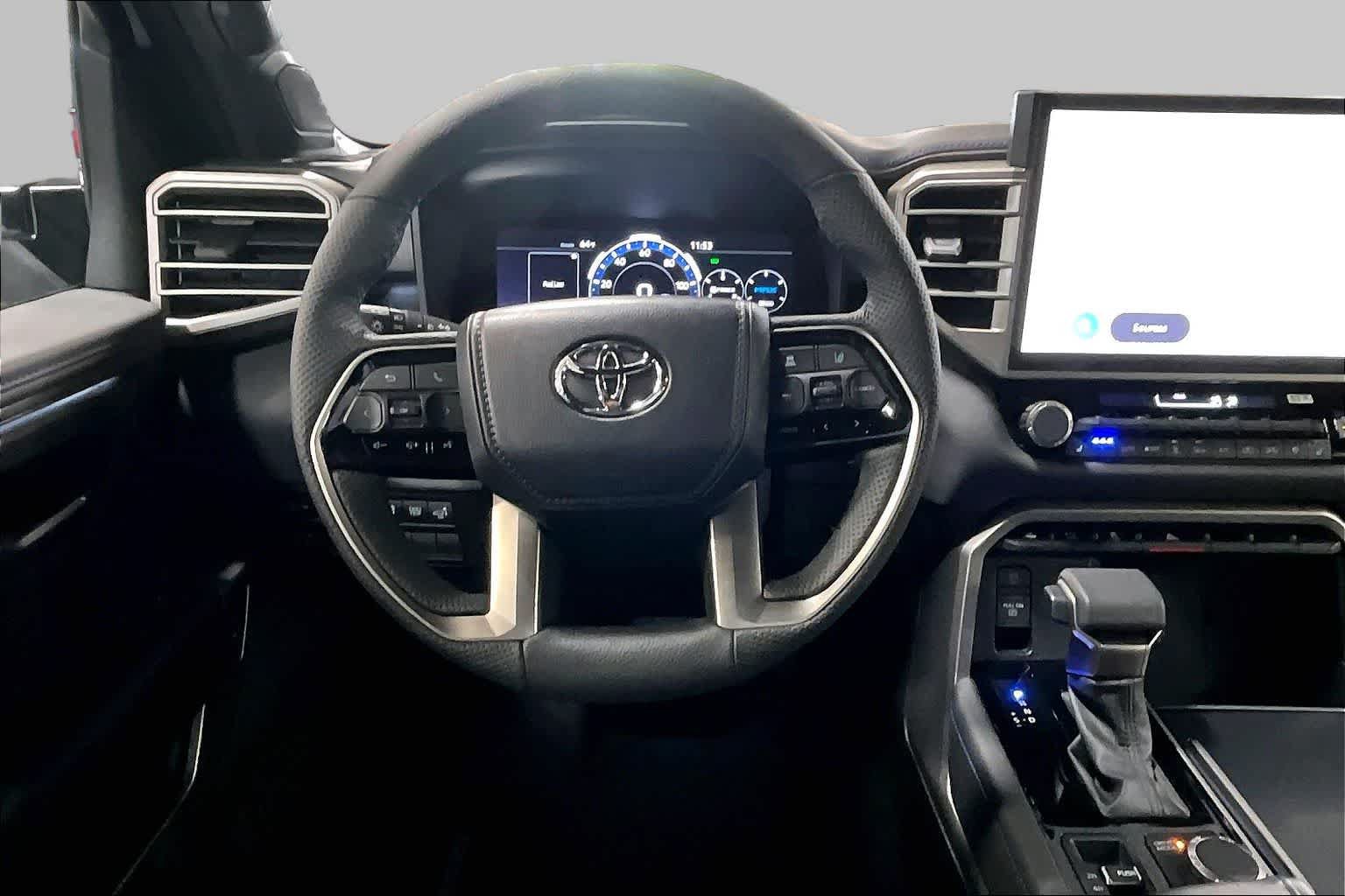 Certified 2026 Toyota Sequoia Platinum AWD/4WD image 6