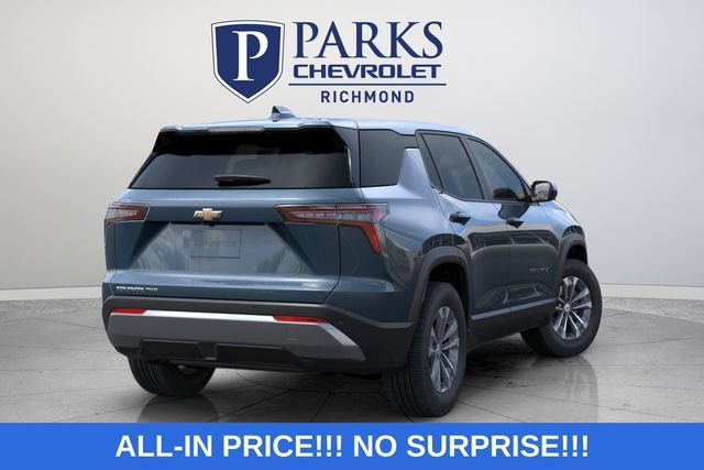 New 2026 Chevrolet Equinox LT w/ Convenience Package II AWD/4WD image 7