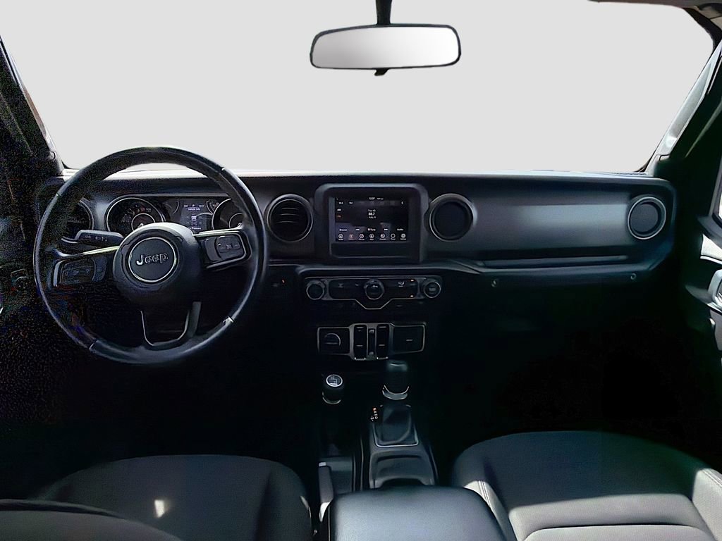 Used 2022 Jeep Wrangler Unlimited Sport image 15