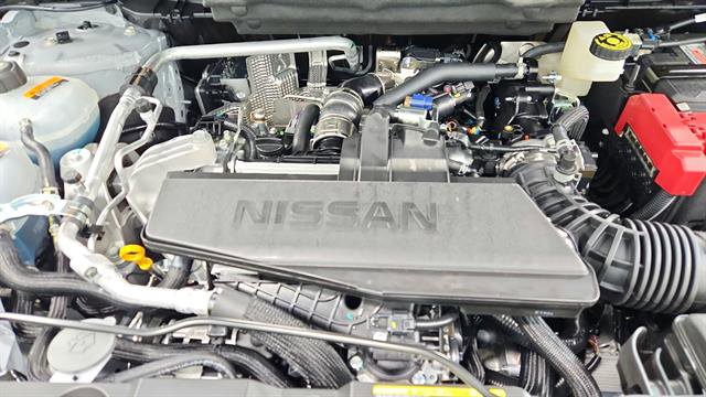 New 2026 Nissan Rogue SV image 31