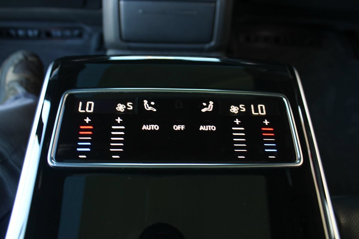 Used 2020 Audi A8 L 4.0T w/ Executive Package AWD/4WD image 36