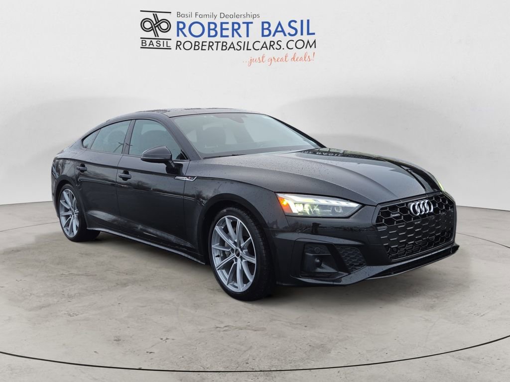 Used 2025 Audi A5 2.0T Premium Plus image 7