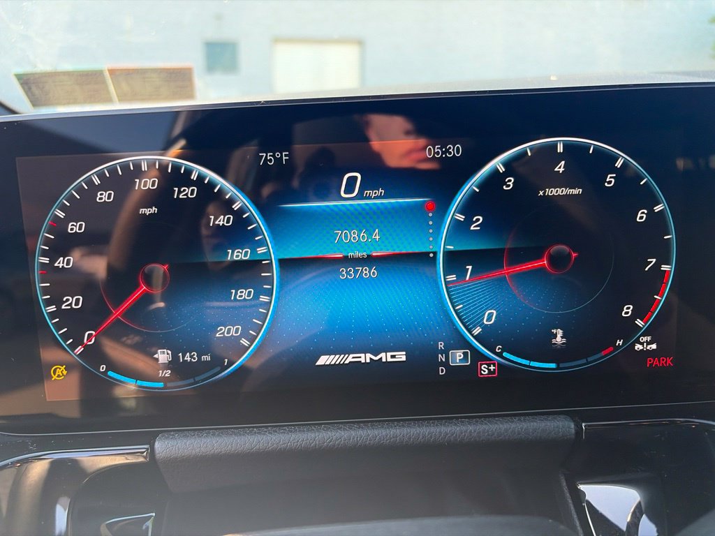 Certified 2023 Mercedes-Benz GLA 45 AMG 4MATIC image 15