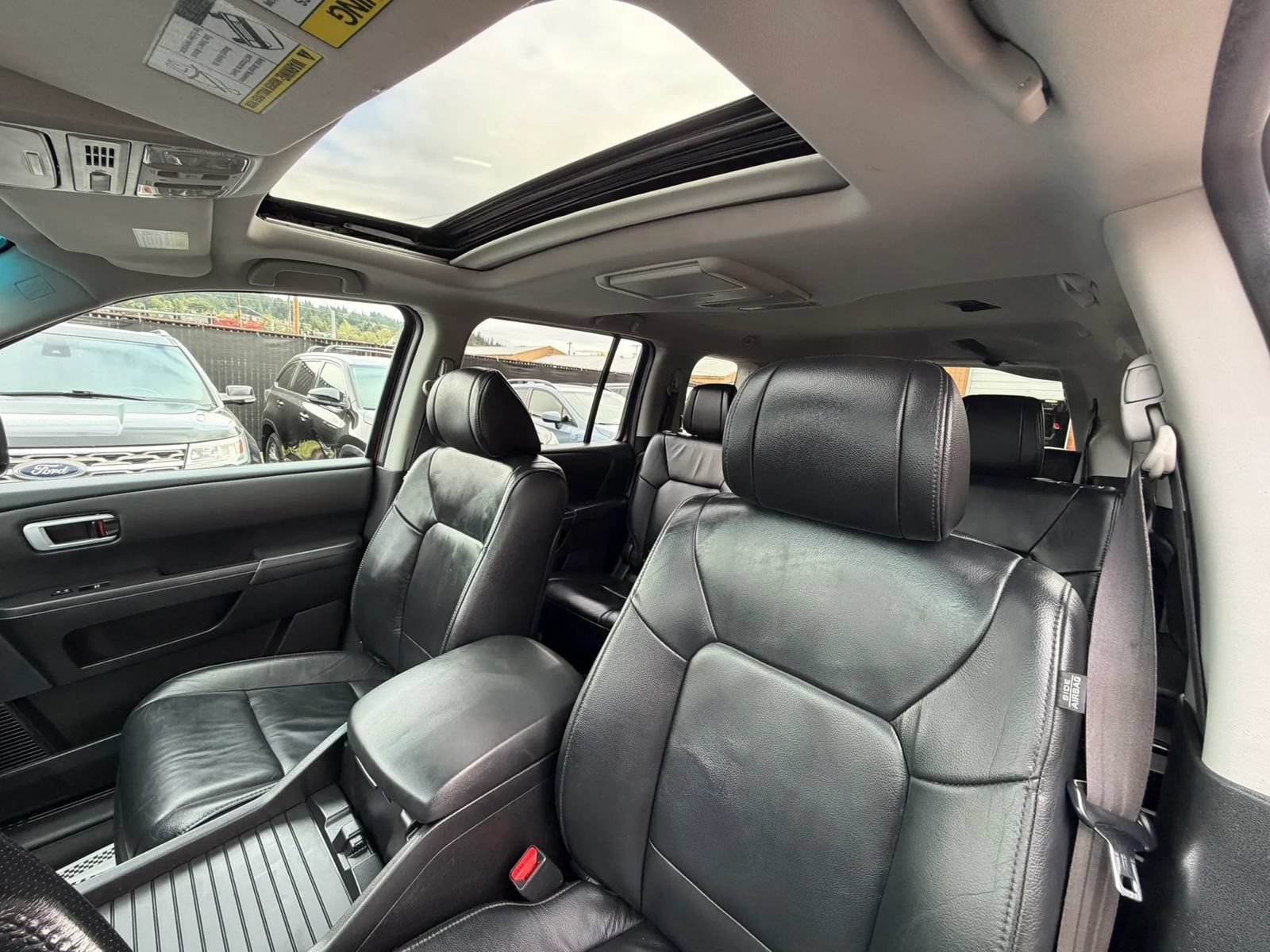 Used 2013 Honda Pilot EX-L image 23