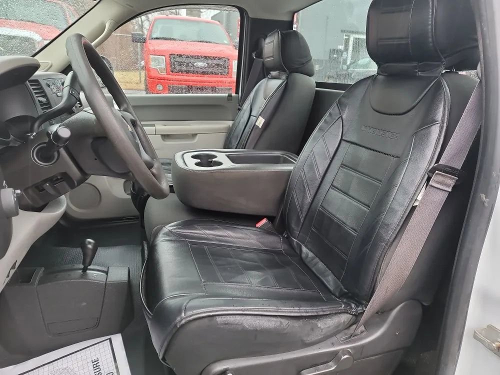 Used 2013 Chevrolet Silverado 1500 W/T image 9