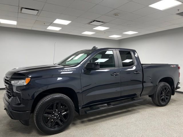 Used 2023 Chevrolet Silverado 1500 RST w/ Protection Package image 6