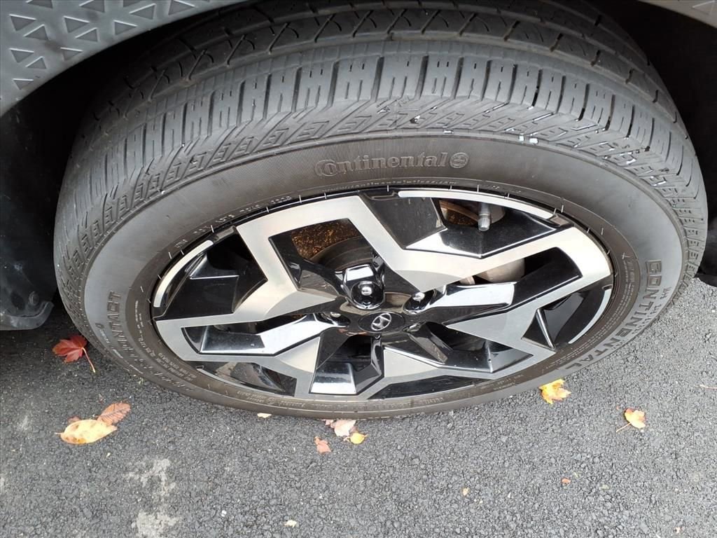 Certified 2022 Hyundai Santa Cruz Limited image 4