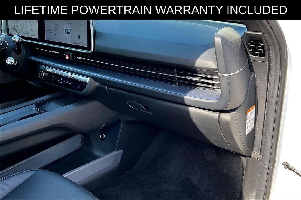 Used 2024 Hyundai Ioniq 6 SEL RWD image 17