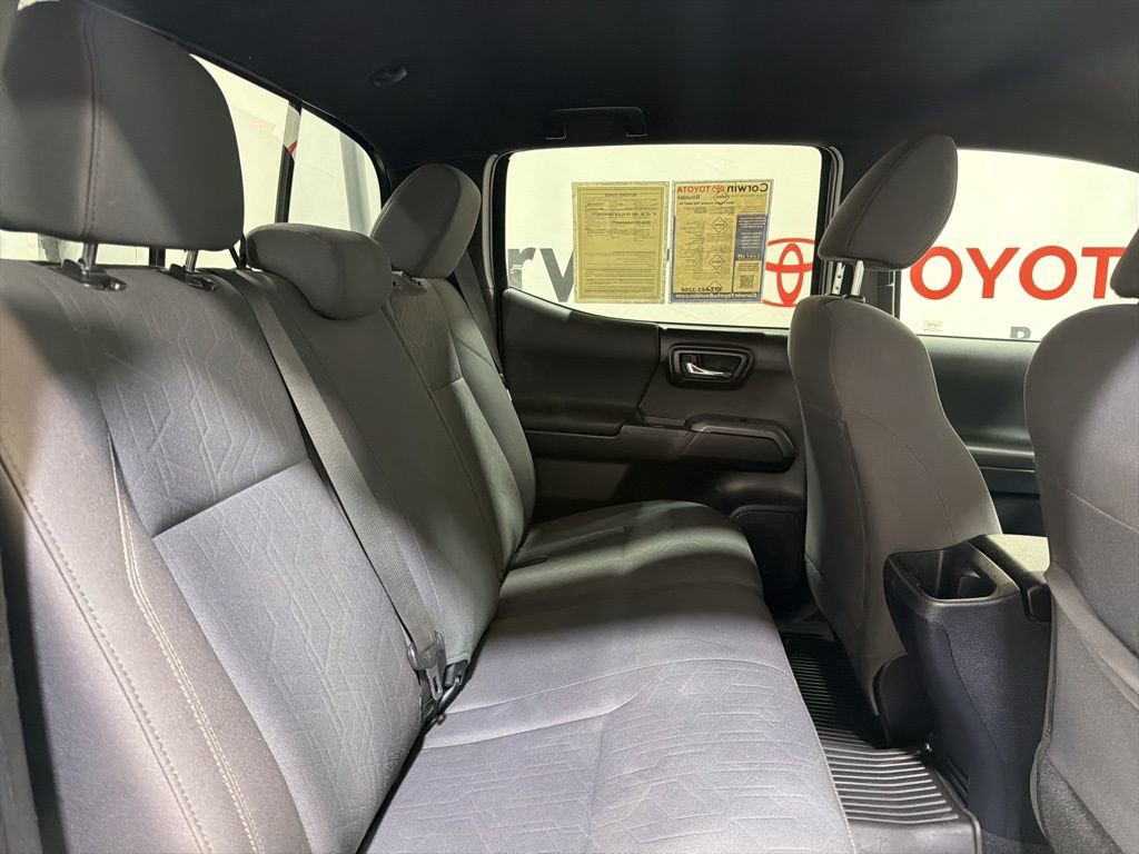 Used 2019 Toyota Tacoma TRD Sport w/ Technology Package AWD/4WD image 15