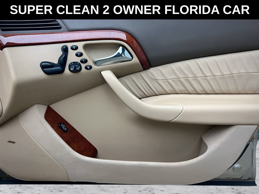 Used 2001 Mercedes-Benz S 430 image 33