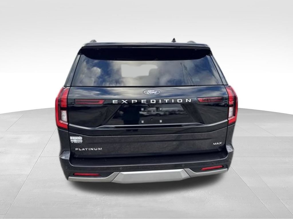 New 2025 Ford Expedition Max Platinum w/ Platinum Ultimate Package AWD/4WD image 6