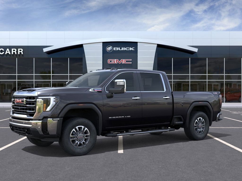 New 2026 GMC Sierra 3500 SLT w/ SLT Premium Package image 2