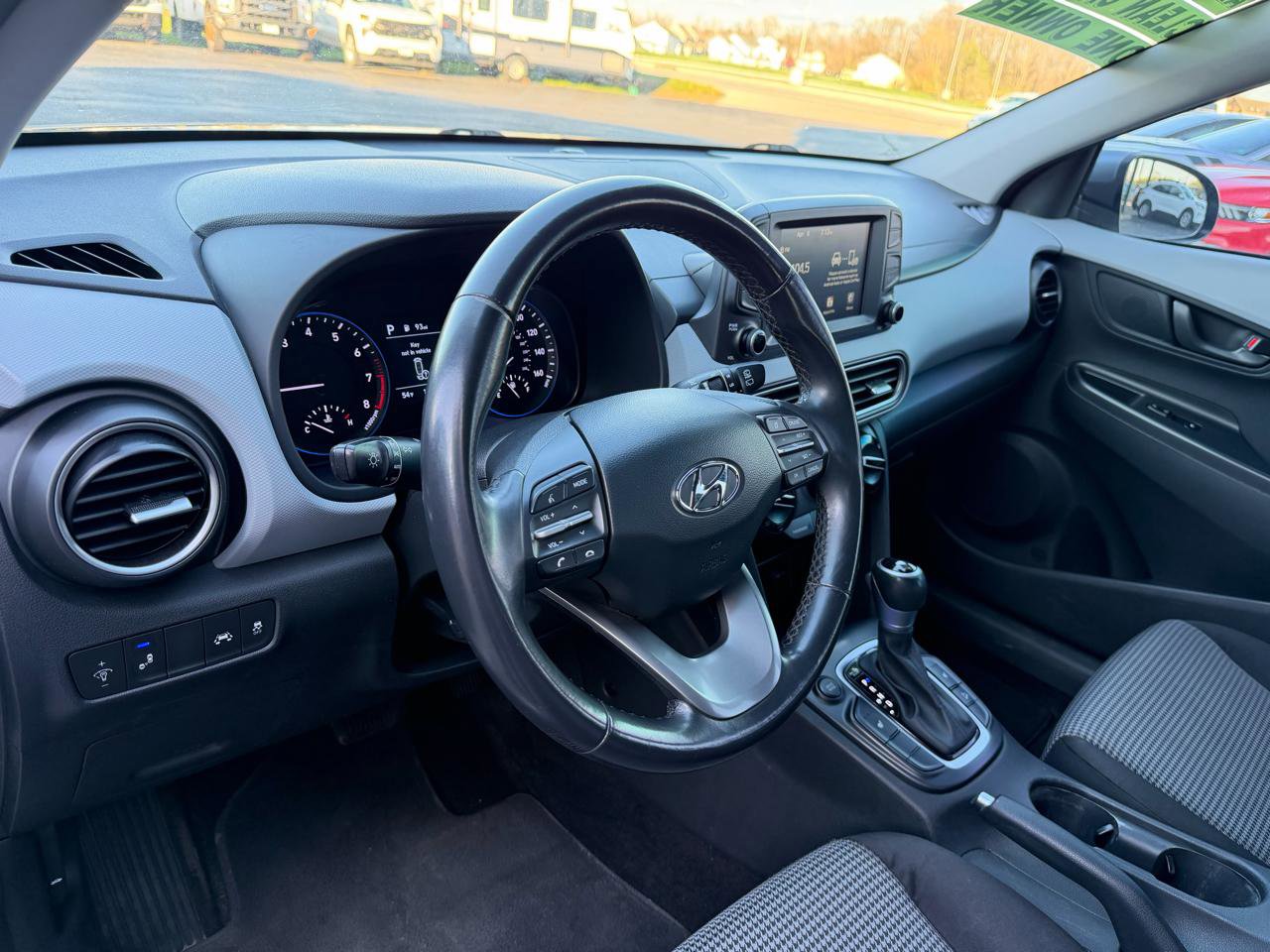 Used 2021 Hyundai Kona SEL AWD/4WD image 14