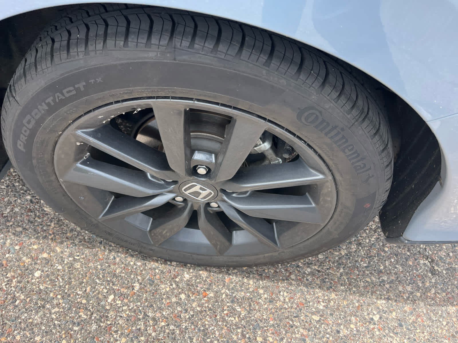 Used 2020 Honda Civic EX image 18