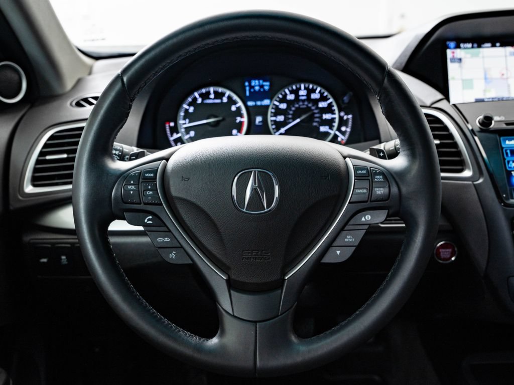 Used 2017 Acura RDX w/ Technology Package FWD image 39