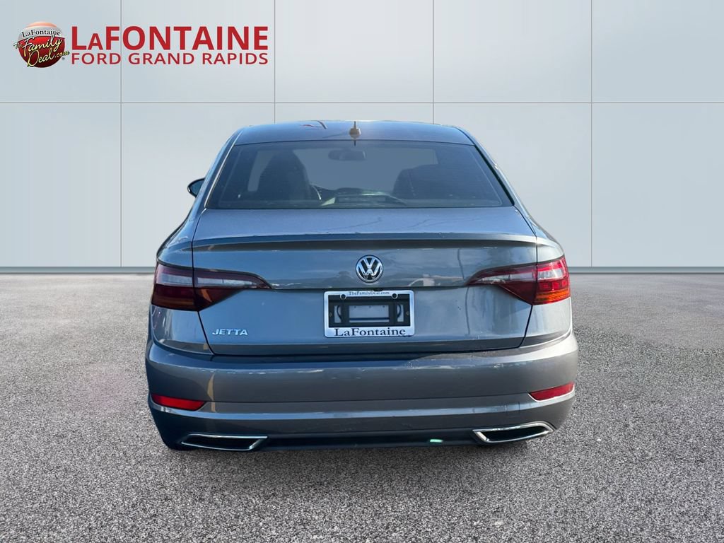 Used 2019 Volkswagen Jetta R-Line FWD image 6