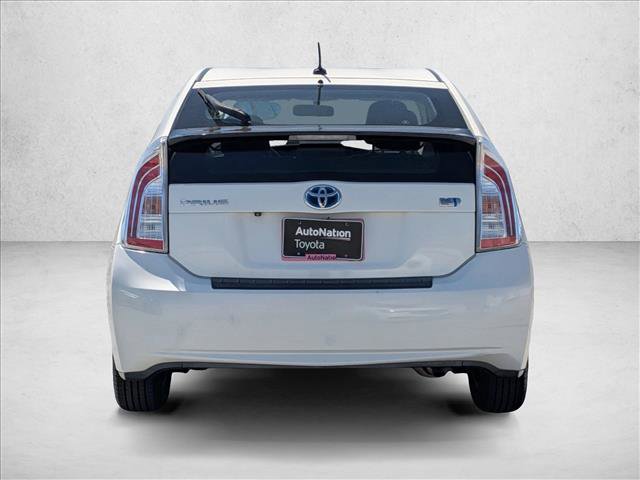 Used 2015 Toyota Prius Three image 7