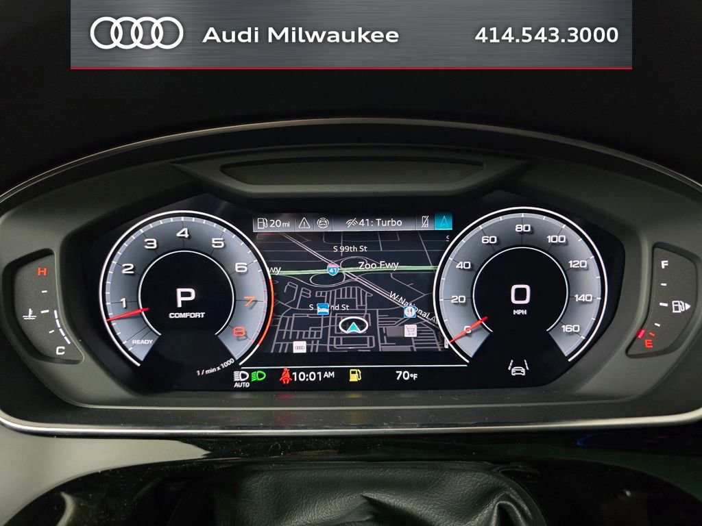 New 2026 Audi A8 L 3.0T image 37