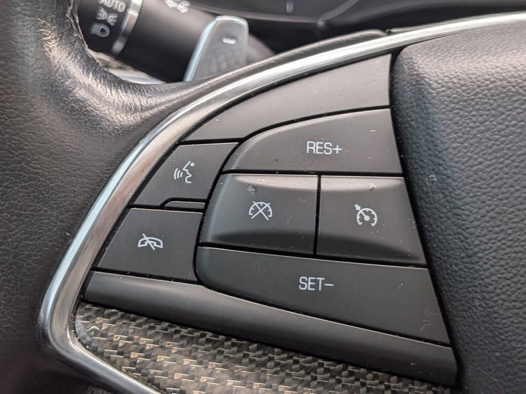 Used 2020 Cadillac XT5 Sportv image 26