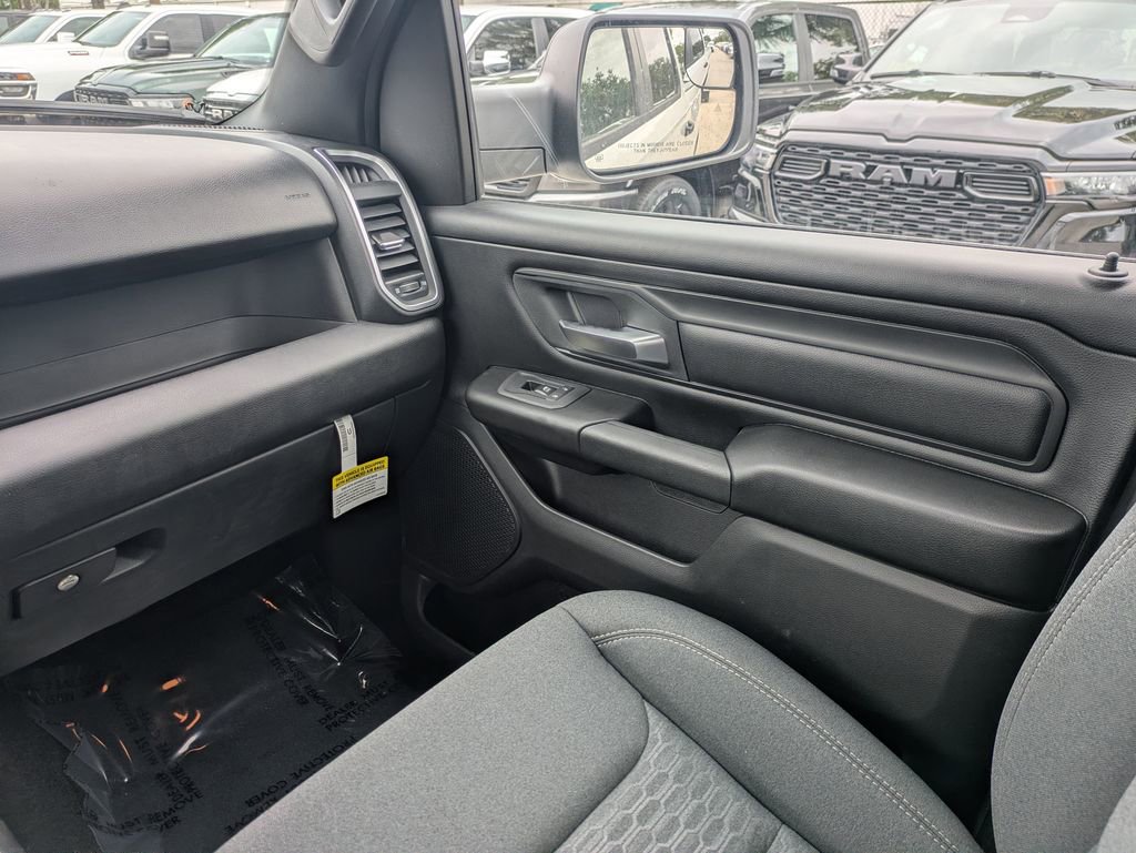 New 2026 RAM 1500 Tradesman AWD/4WD image 17