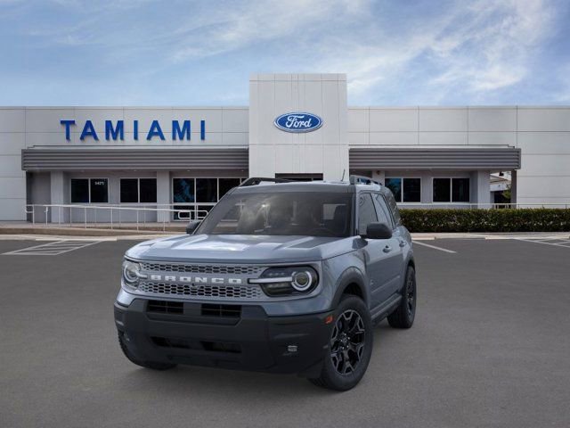 New 2025 Ford Bronco Sport Outer Banks AWD/4WD image 2