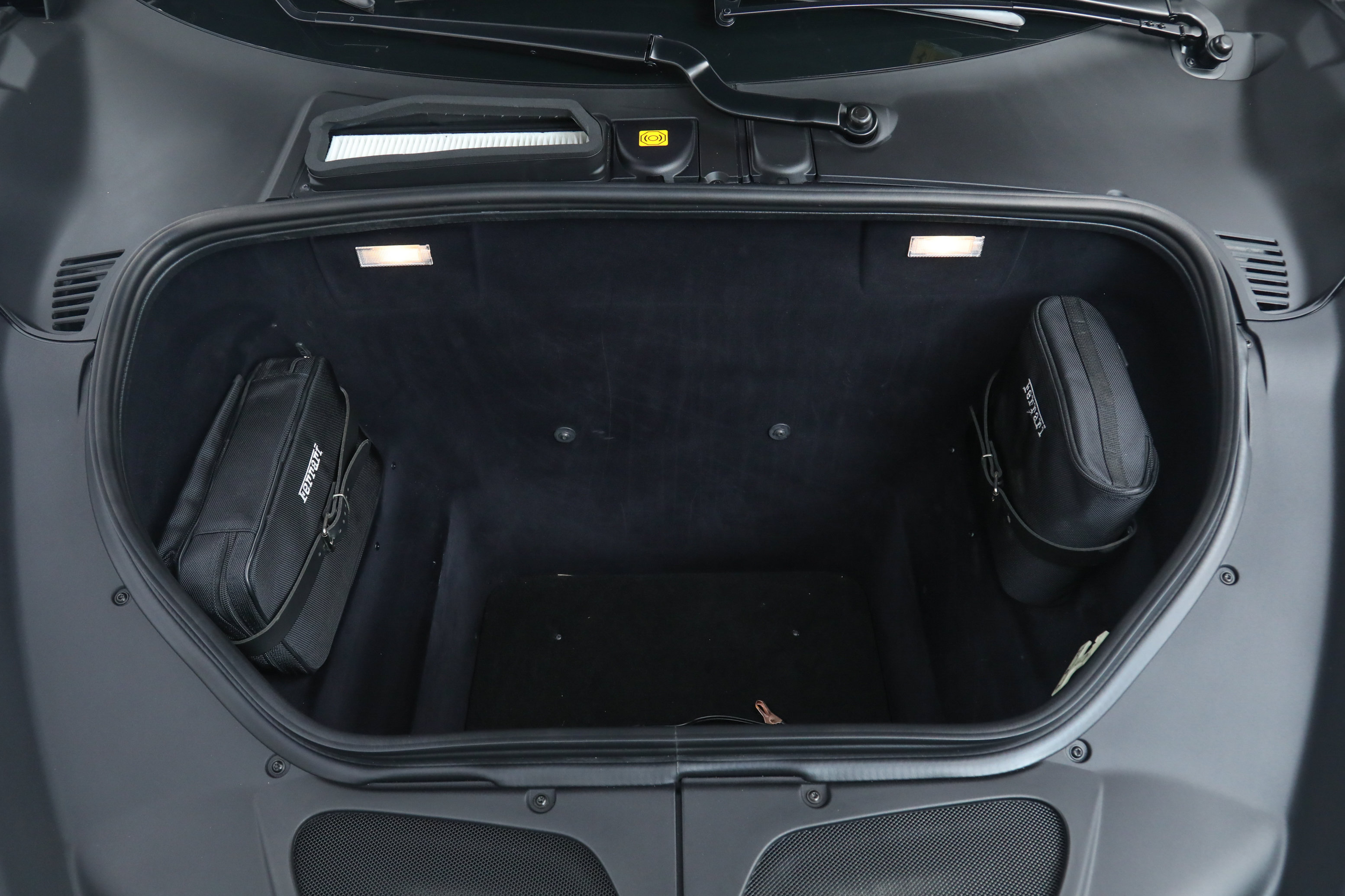 Certified 2015 Ferrari 458 Speciale A RWD image 46