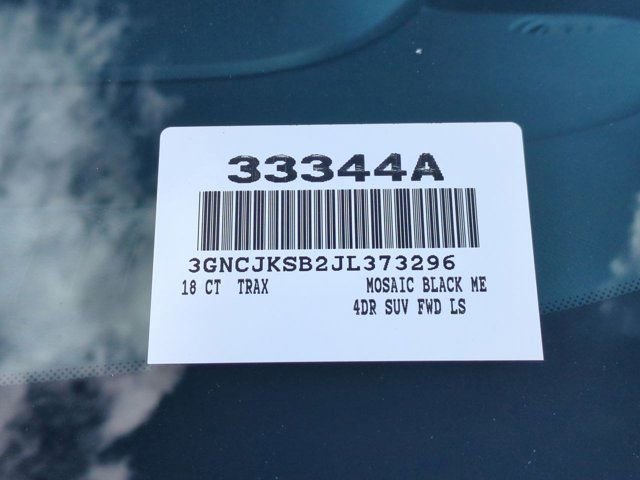 Used 2018 Chevrolet Trax LS image 16