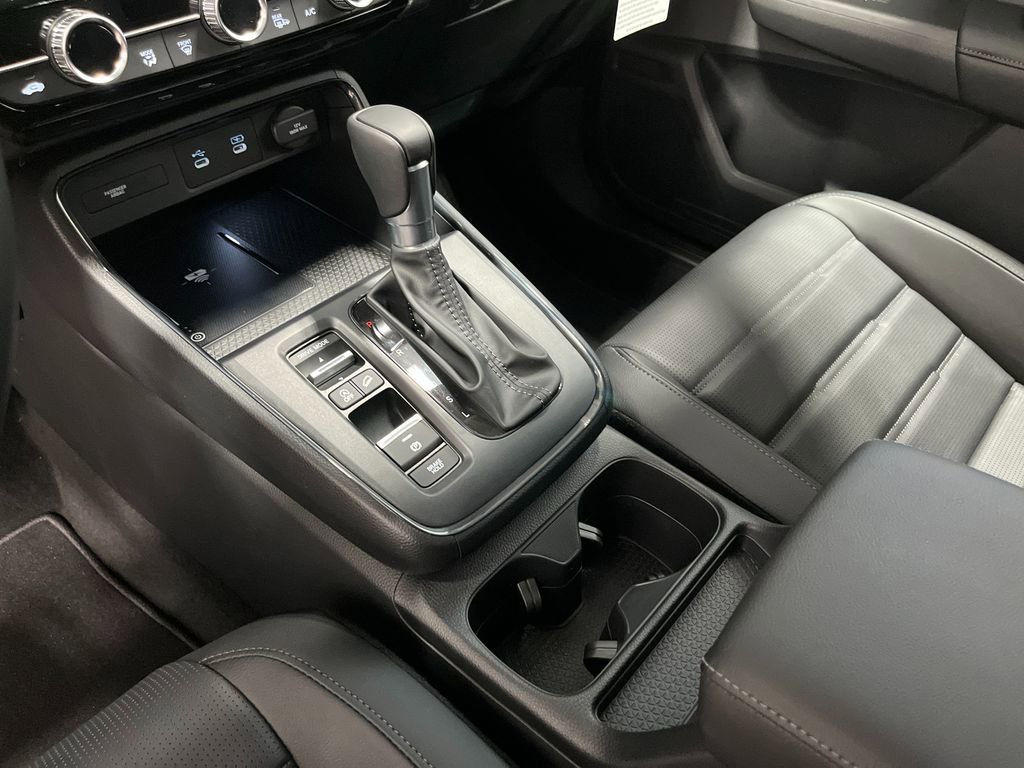 New 2026 Honda CR-V EX-L image 21