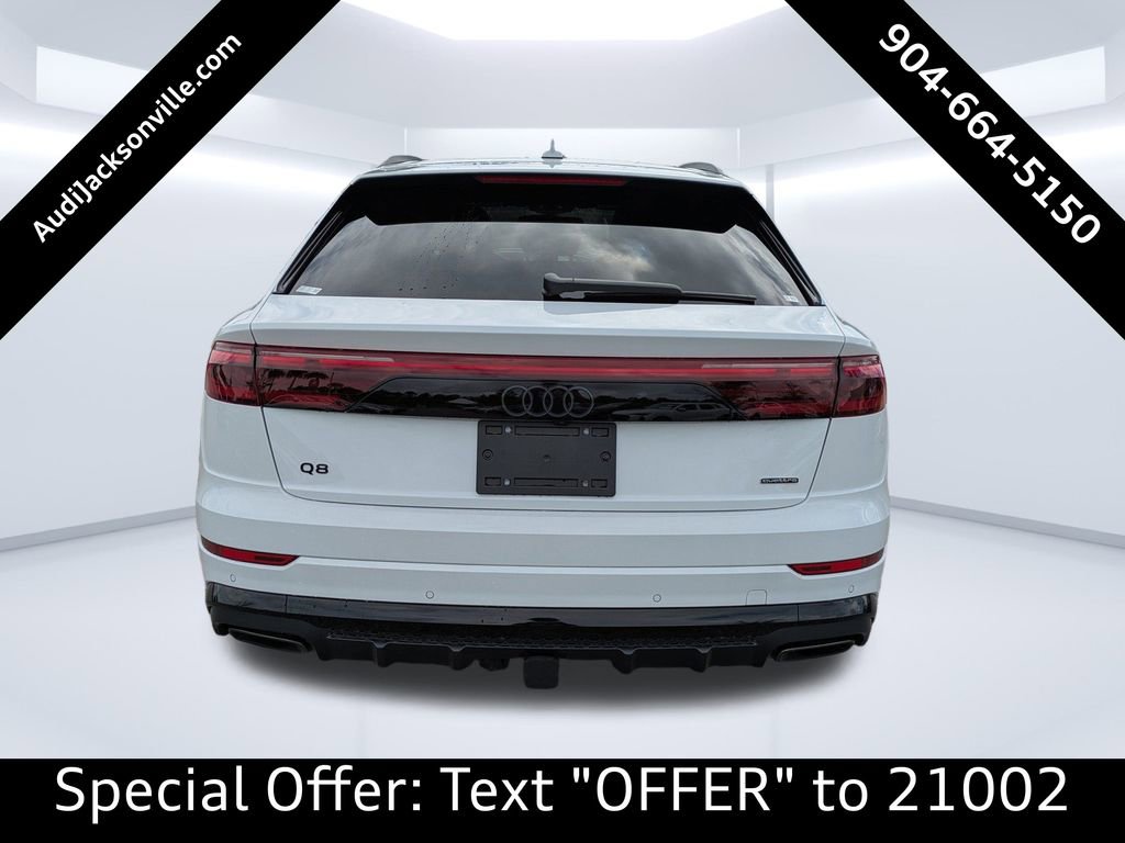 New 2026 Audi Q8 Premium Plus image 5