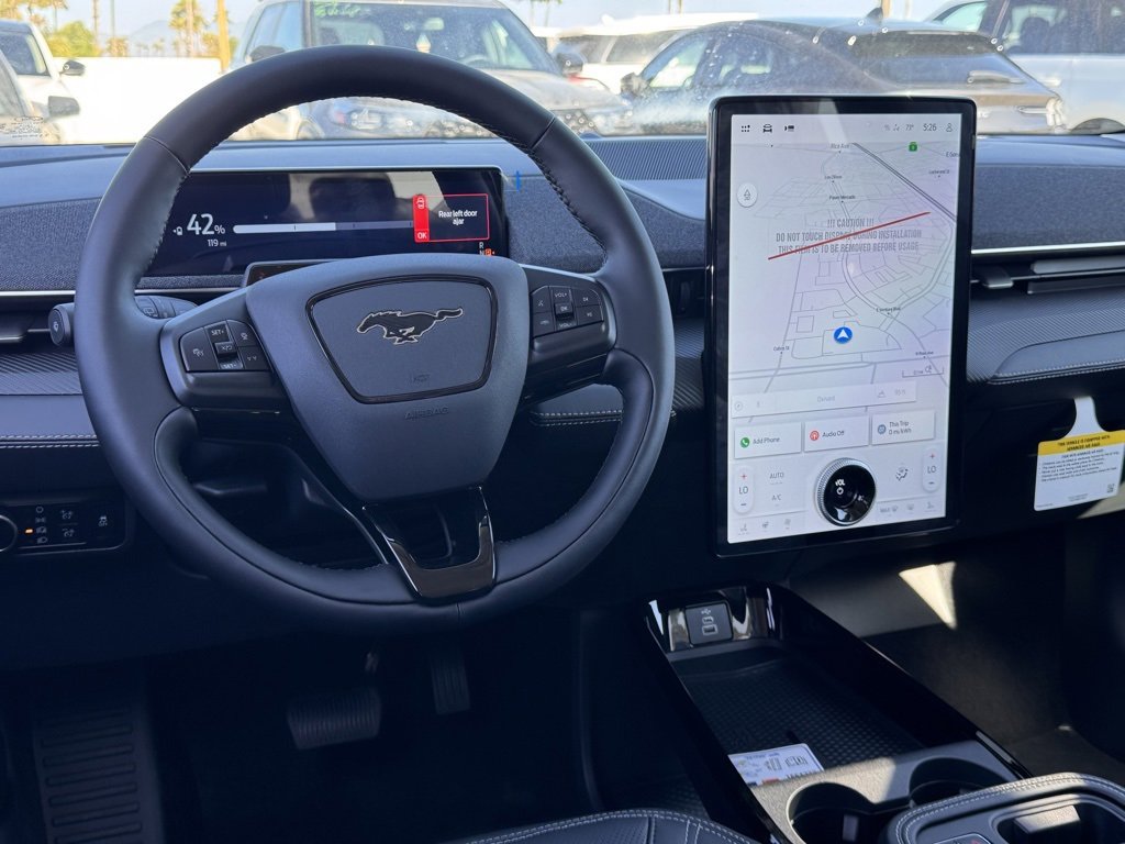 New 2025 Ford Mustang Mach-E Premium w/ Interior Protection Package image 26