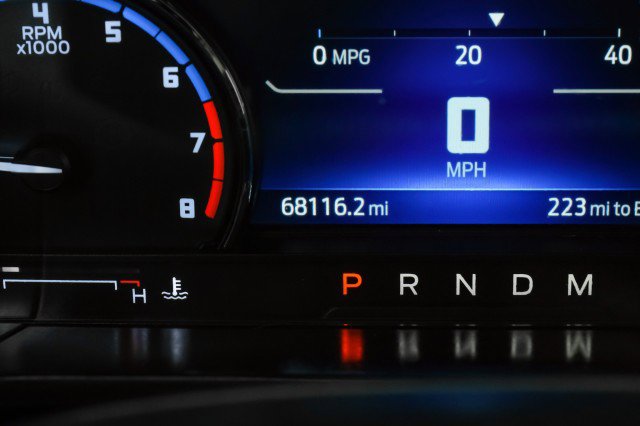 Used 2021 Ford Bronco Sport Badlands image 18