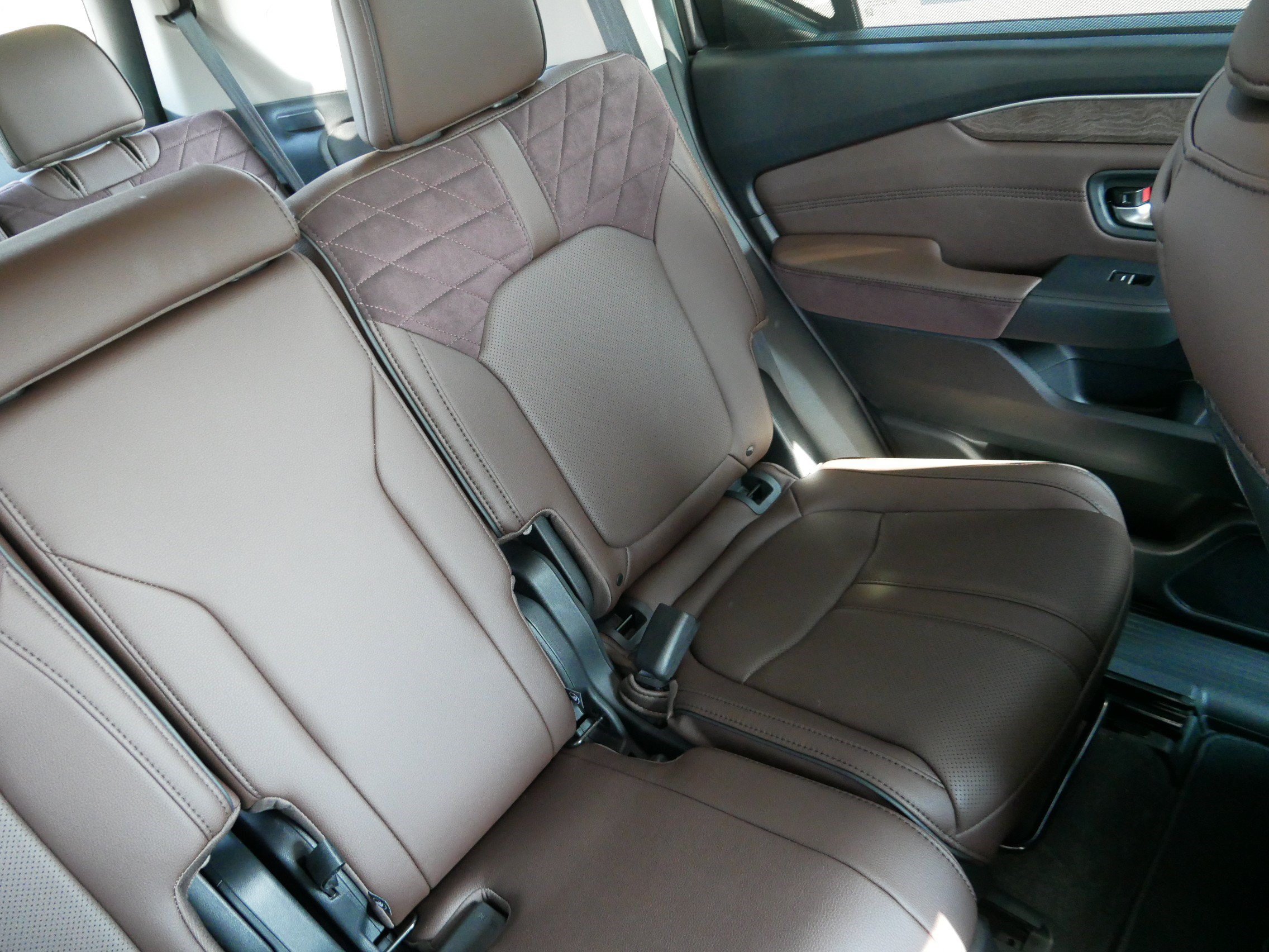 New 2026 Honda Pilot Elite image 11