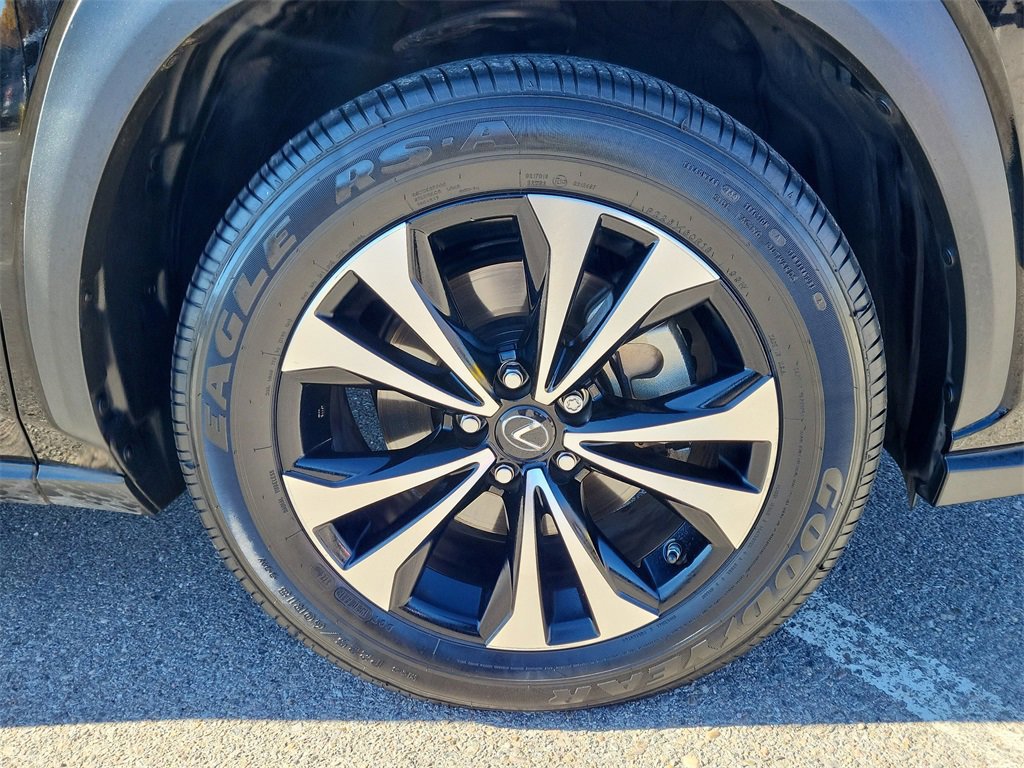 Used 2021 Lexus NX 300 F Sport image 18