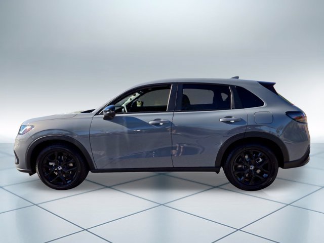 Certified 2024 Honda HR-V Sport image 8