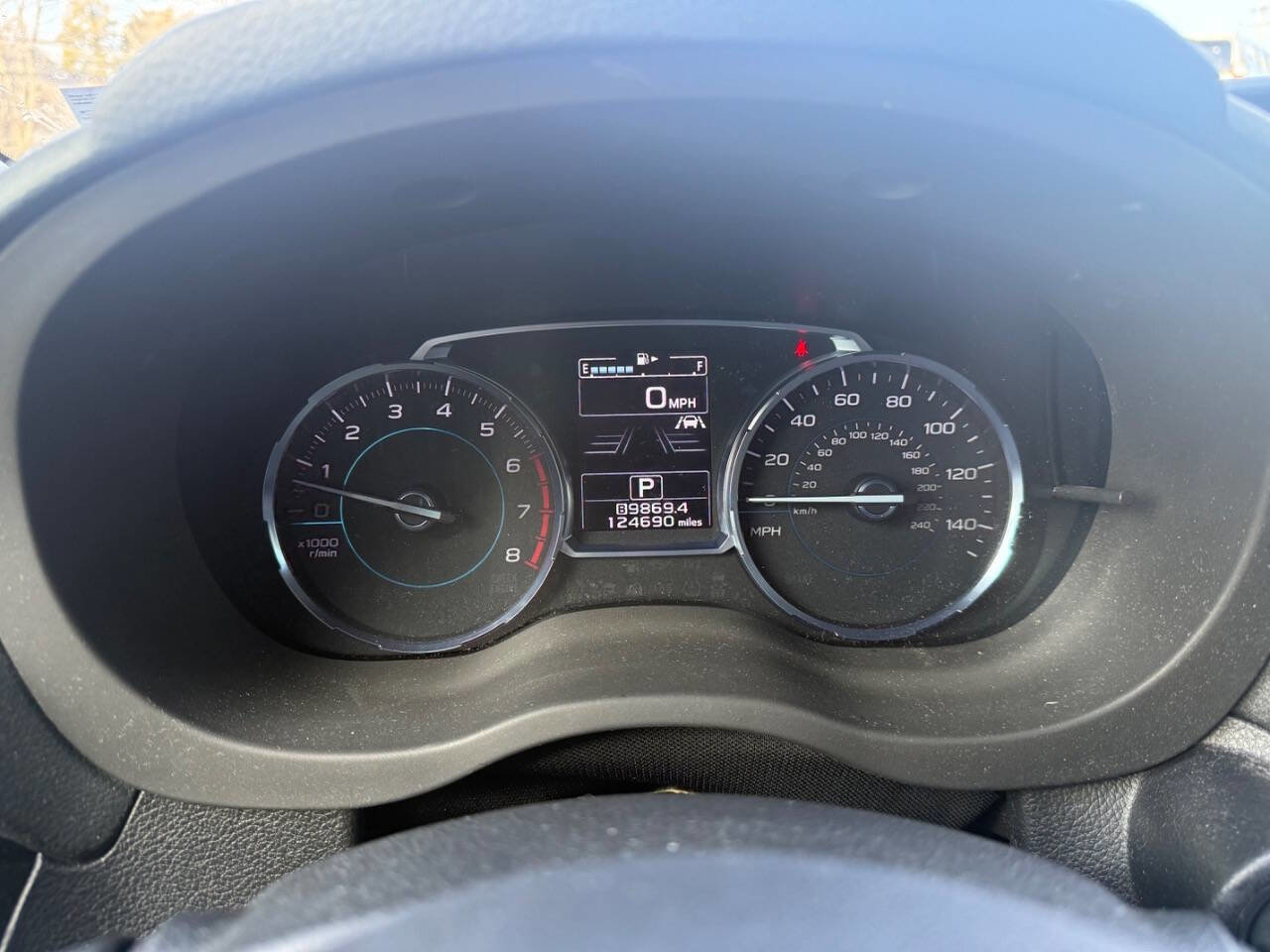 Used 2018 Subaru Forester 2.5i Touring image 11