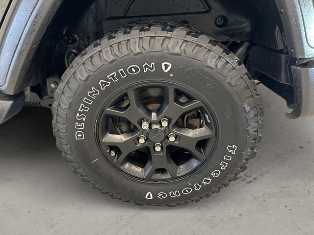 Used 2021 Jeep Wrangler Unlimited Sport image 14