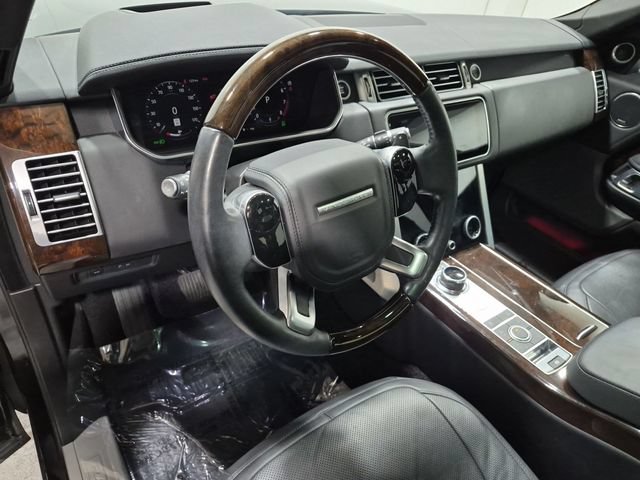 Used 2020 Land Rover Range Rover HSE AWD/4WD image 11