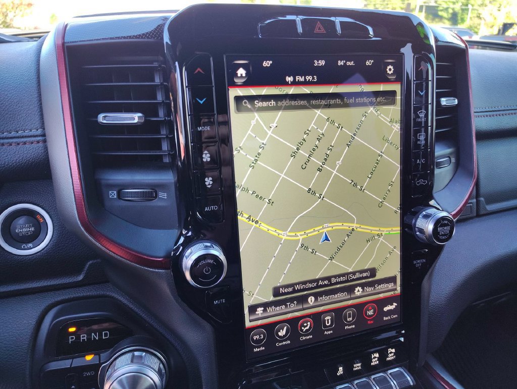 Used 2019 RAM 1500 Rebel w/ Rebel Level 2 Equipment Group AWD/4WD image 14