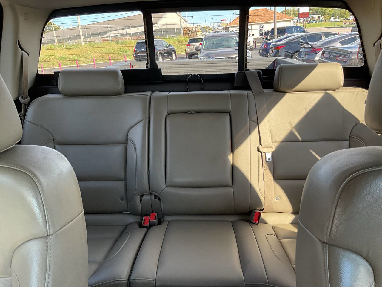 Used 2015 GMC Sierra 2500 SLT w/ Duramax Plus Package image 12