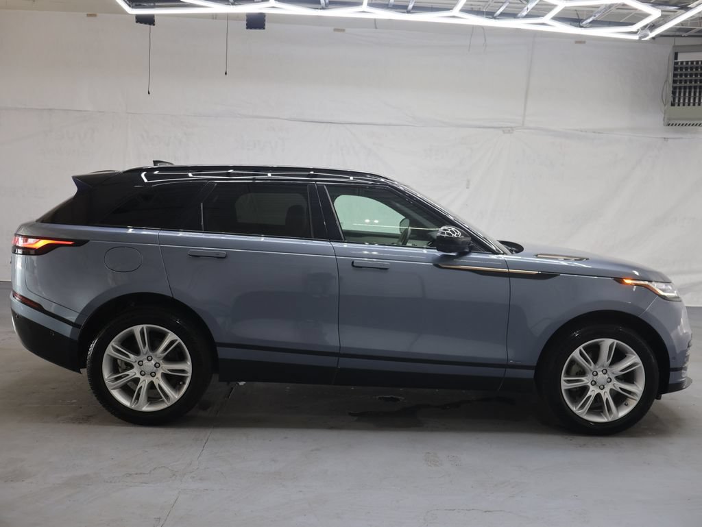 Used 2021 Land Rover Range Rover Velar R-Dynamic S AWD/4WD image 8