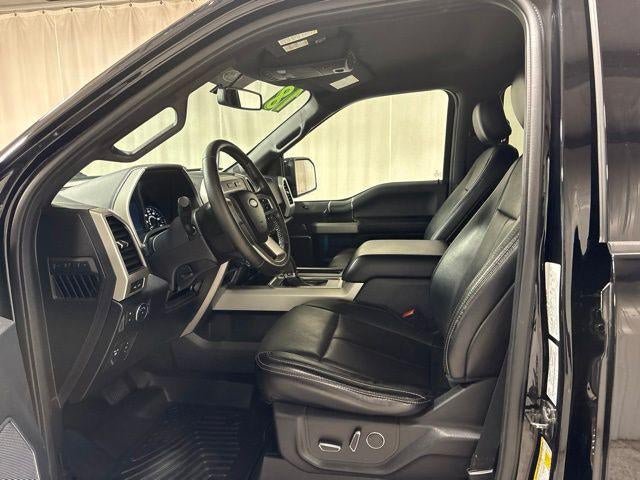 Used 2018 Ford F150 Lariat w/ Equipment Group 501A Mid AWD/4WD image 14